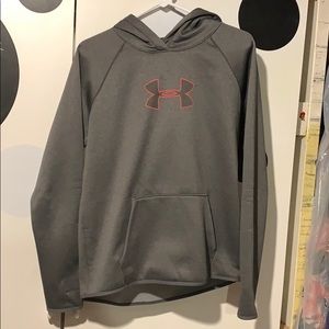 Under Armour Women’s Fleece Hoodie